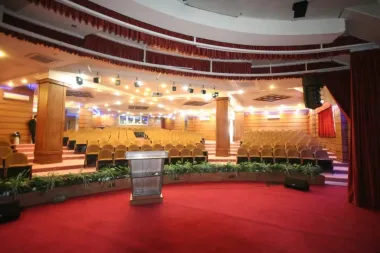 هتل سران اصفهان - سالن همایش