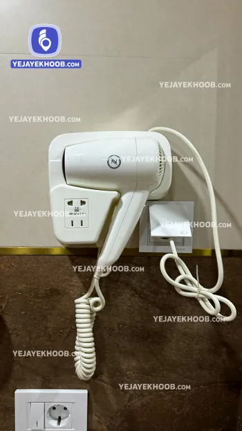 هتل سرمد مشهد - سشوار