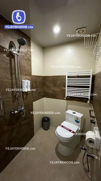 هتل سرمد مشهد - سرویس بهداشتی و حمام