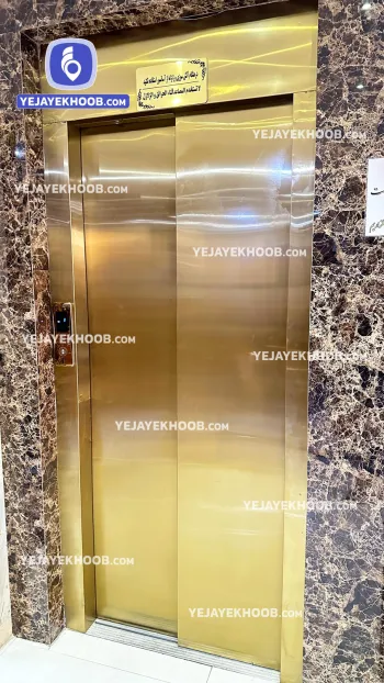 هتل سرمد مشهد - آسانسور