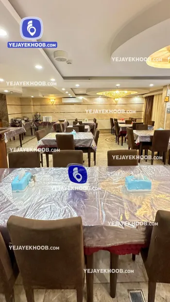 هتل سرمد مشهد - رستوران