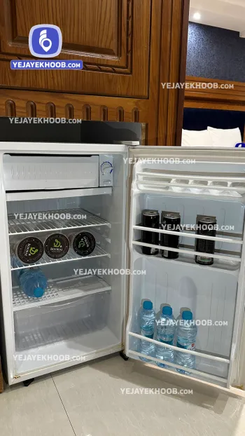 هتل سرمد مشهد - امکانات اتاق (مینی بار)