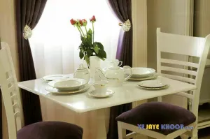 هتل سعدی مشهد - سرویس چای