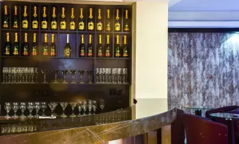 هتل سفیر اصفهان - کافی شاپ