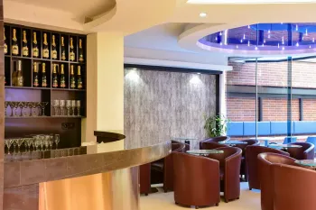 هتل سفیر اصفهان - کافی شاپ