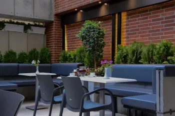 هتل سفیر اصفهان - کافی شاپ