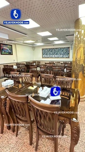 هتل سقا مشهد - رستوران