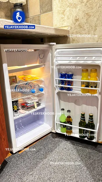 هتل سقا مشهد - امکانات اتاق (مینی بار)