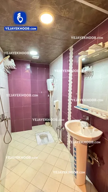 هتل سقا مشهد - سرویس بهداشتی و حمام