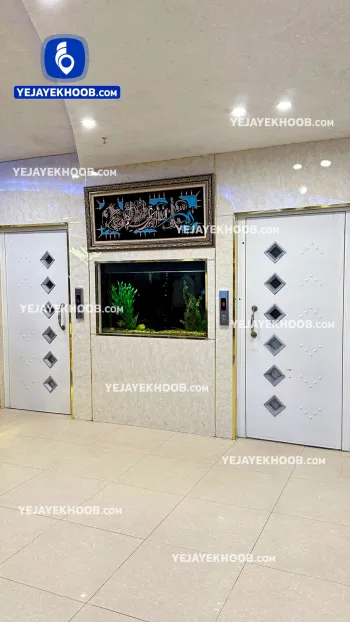 هتل سقا مشهد - آسانسور