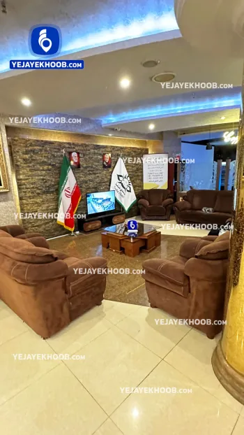 هتل سقا مشهد - لابی