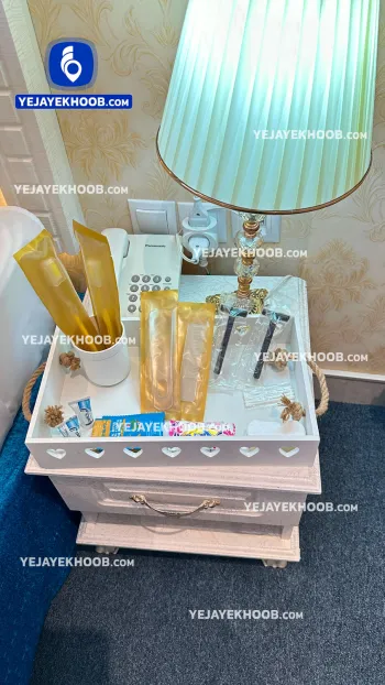 هتل سقا مشهد - پک های بهداشتی