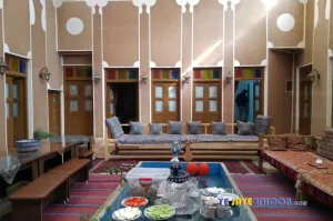 هتل-سنتی-ترمه-یزد-6