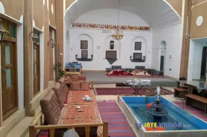 هتل-سنتی-ترمه-یزد