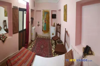 هتل سنتی نگین کاشان - نمای اتاق