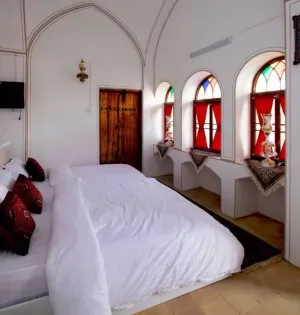 هتل سهروردی اصفهان - اتاق 3 تخته