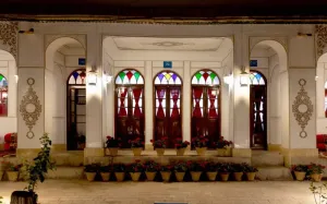 هتل سهروردی اصفهان