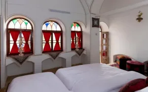 هتل سهروردی اصفهان - اتاق 3 تخته