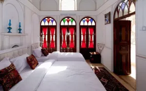 هتل سهروردی اصفهان - اتاق 3 تخته