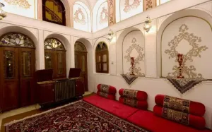 هتل سهروردی اصفهان - نمای اتاق