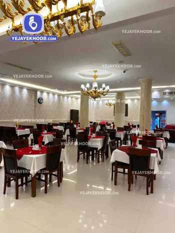 هتل سهند مشهد - رستوران