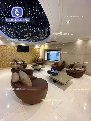 هتل سهند مشهد - لابی