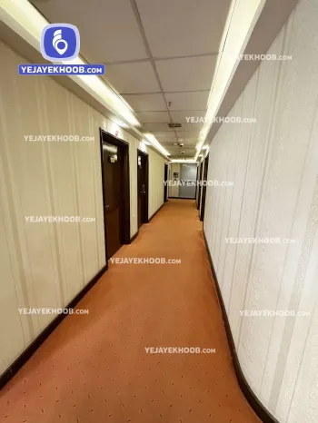 هتل سهند مشهد - راهرو