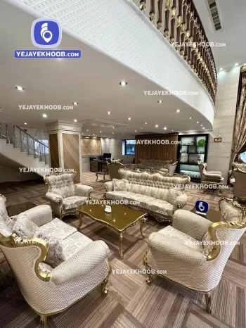 هتل سهند مشهد - لابی