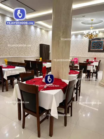 هتل سهند مشهد - رستوران