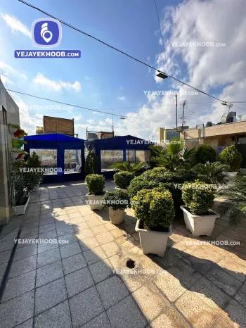 هتل سهند مشهد - لمکده