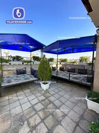 هتل سهند مشهد - لمکده