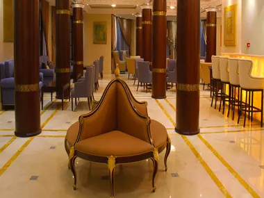 هتل سورینت مریم کیش - کافی شاپ