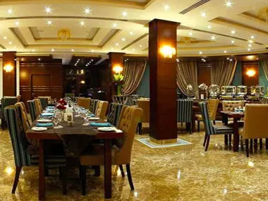 هتل سورینت مریم کیش - رستوران