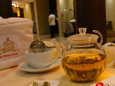 هتل سورینت مریم کیش - سرویس چای