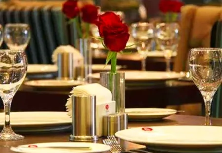 هتل سورینت مریم کیش - رستوران