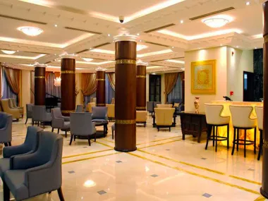 هتل سورینت مریم کیش - کافی شاپ