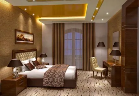 هتل سورینت مریم کیش - اتاق 2 تخته