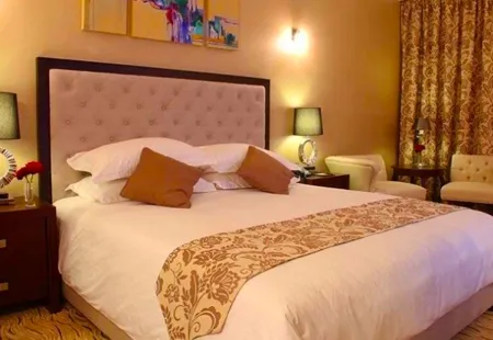 هتل سورینت مریم کیش - اتاق 2 تخته