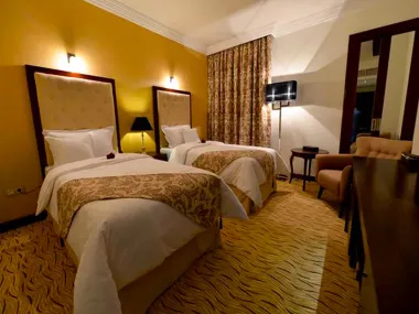 هتل سورینت مریم کیش - اتاق 2 تخته