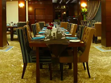 هتل سورینت مریم کیش - رستوران