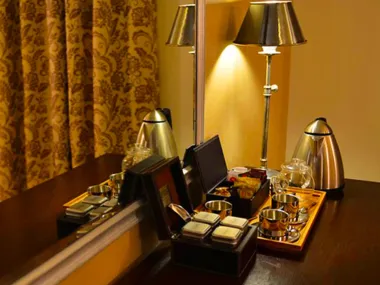 هتل سورینت مریم کیش - سرویس چای و پذیرایی