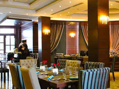 هتل سورینت مریم کیش - رستوران