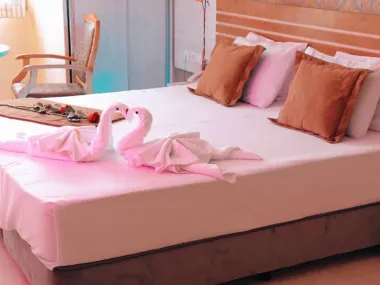 هتل سپاهان اصفهان - اتاق 2 تخته (1 تخت 2 نفره)