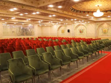 هتل سپاهان اصفهان - سالن همایش