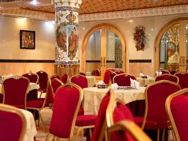 هتل سپاهان اصفهان - رستوران