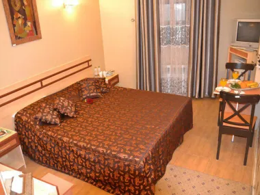 هتل سپاهان اصفهان - اتاق 2 تخته (1 تخت 2 نفره)