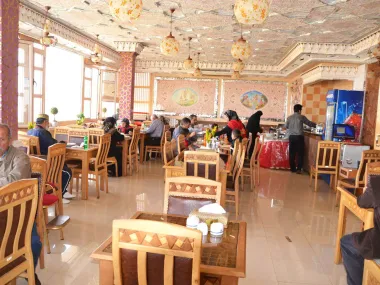 هتل سپاهان اصفهان - رستوران