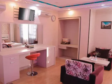 هتل سپاهان اصفهان - نمای اتاق