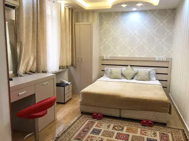 هتل سپاهان اصفهان - اتاق 2 تخته (1 تخت 2 نفره)