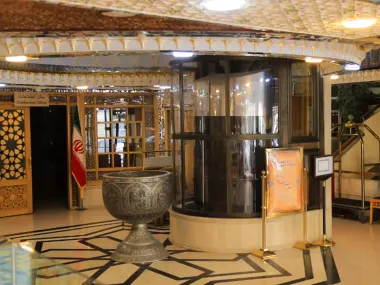 هتل سپاهان اصفهان - لابی